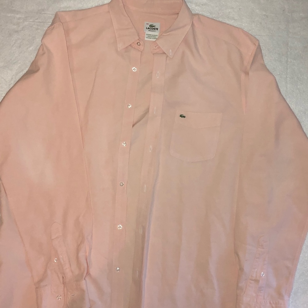 Lacoste Button Up - image 3